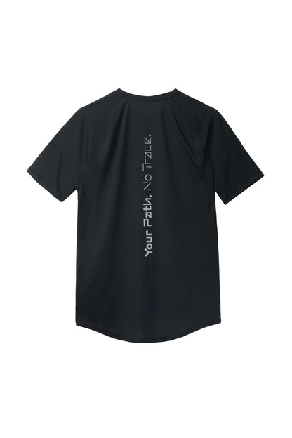 NNormal Race T-Shirt W Black  by Nnormal
