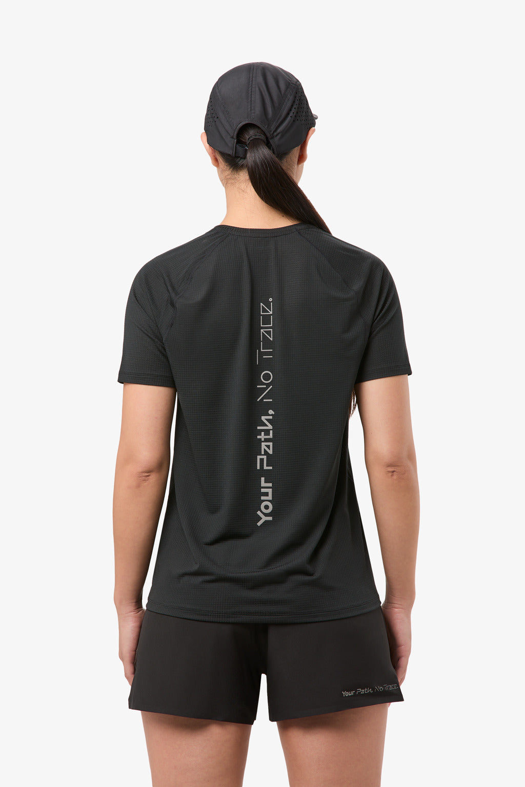 NNormal Race T-Shirt W Black  by Nnormal