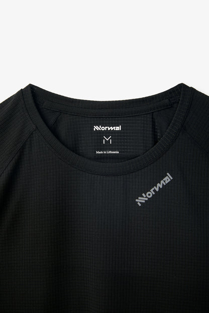 NNormal Race T-Shirt W Black  by Nnormal