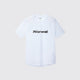 Race T-Shirt NN W White
