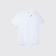 Race T-Shirt W White
