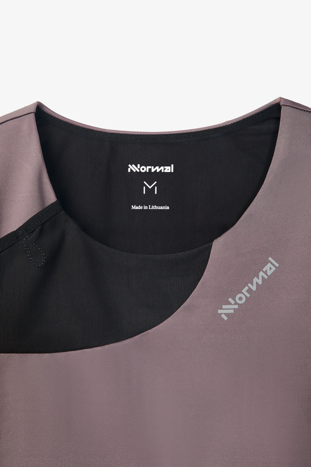 NNormal Trail Crop Top W Albergini  by Nnormal