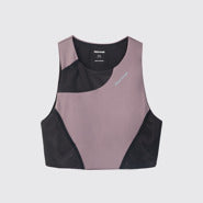 Trail Crop Top W Albergini,XS