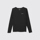 Women's Merino Long Sleeve T-shirt Black