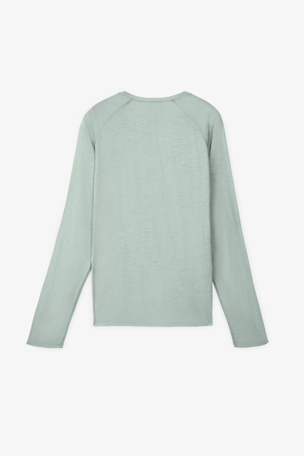 NNormal Merino Long Sleeve 02 W Green  by Nnormal