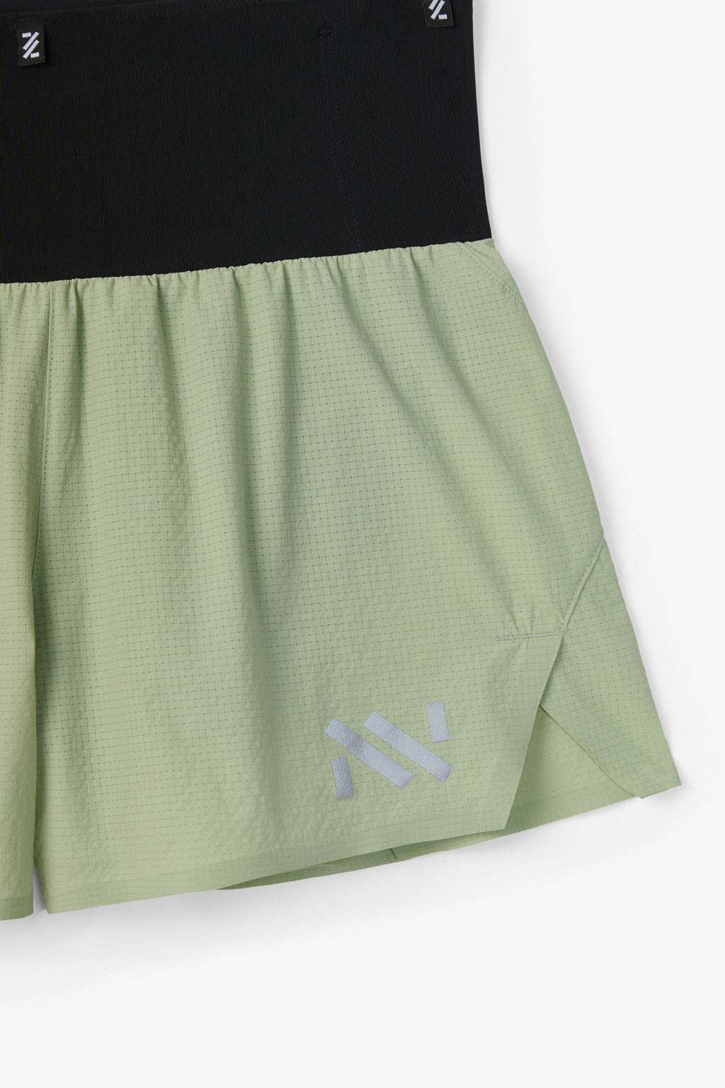 NNormal Race Short 02 W Green  by Nnormal