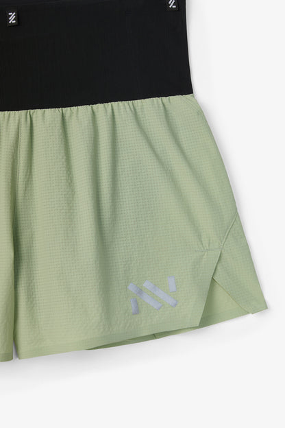 NNormal Race Short 02 W Green  by Nnormal