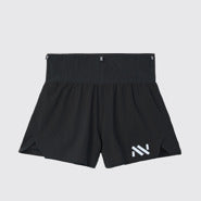 Race Short 02 W Black,XS