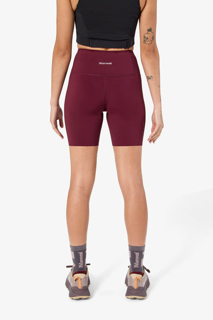 NNormal Race Tight W Burgundy  by Nnormal