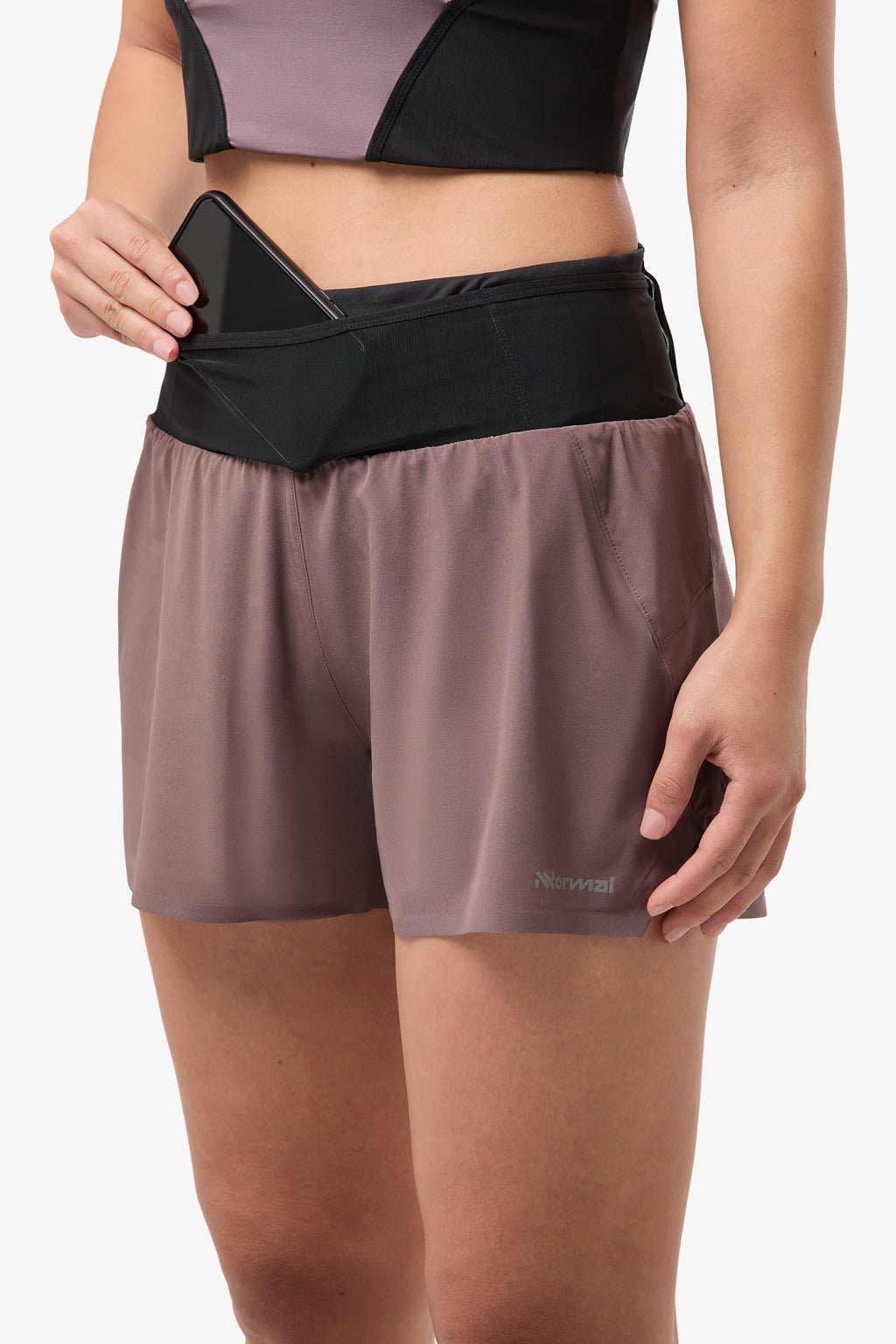 NNormal Race Shorts W Albergini  by Nnormal