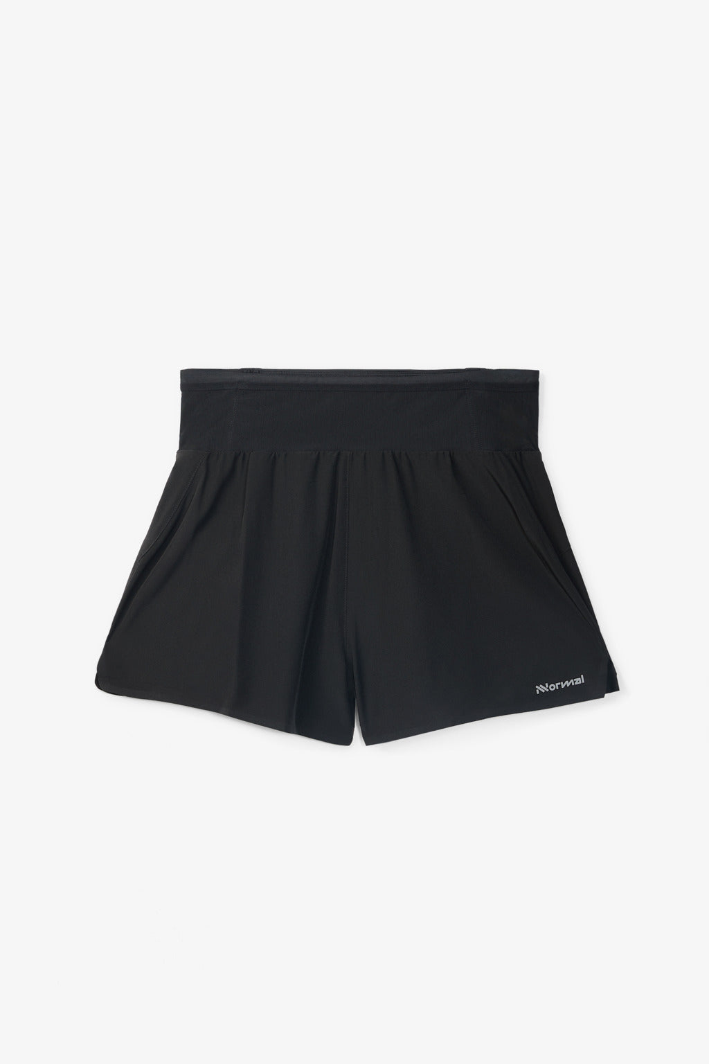 NNormal Race Shorts W Black  by Nnormal