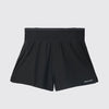 Race Shorts W Black