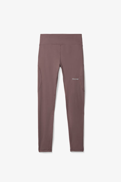 NNormal Women's Active Tight Purple  by Nnormal