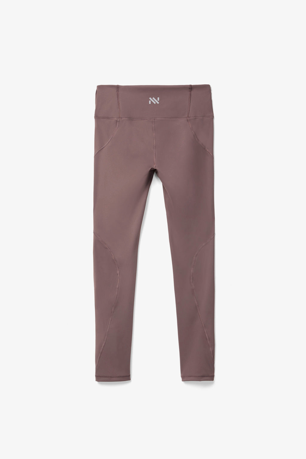 NNormal Women's Active Tight Purple  by Nnormal