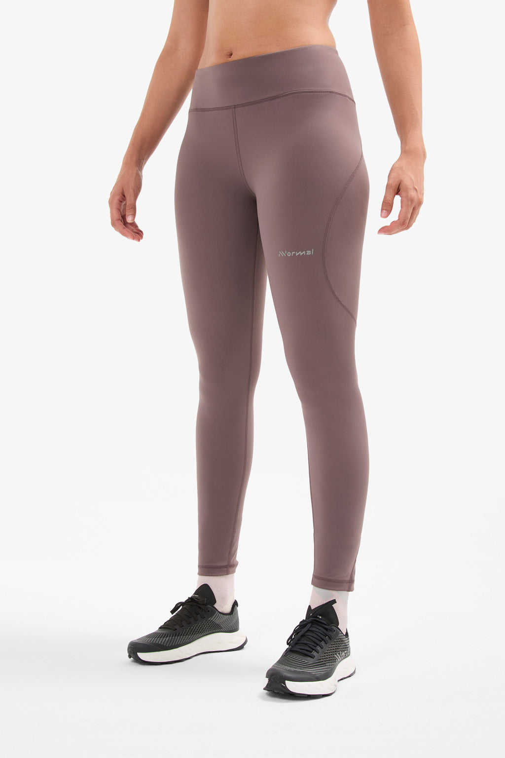 NNormal Women's Active Tight Purple  by Nnormal