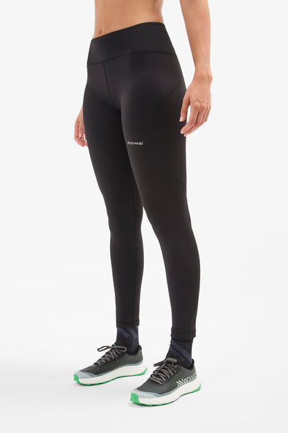 NNormal Women's Active Tight Black  by Nnormal