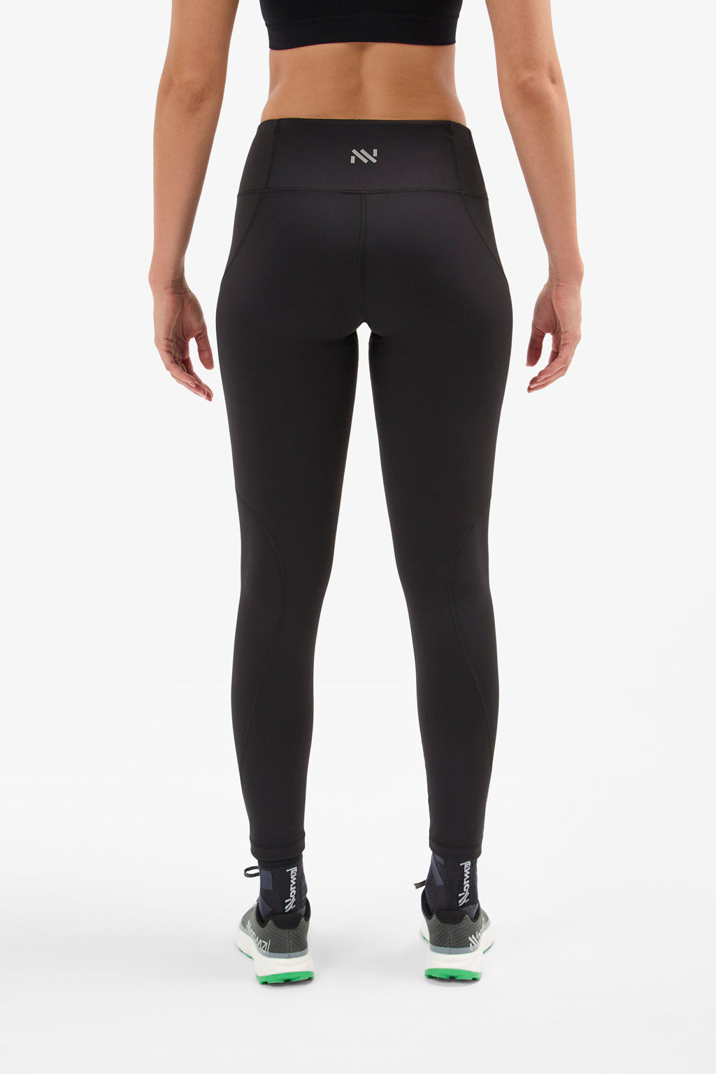NNormal Women's Active Tight Black  by Nnormal