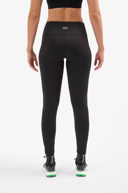 NNormal Women's Active Tight Black  by Nnormal