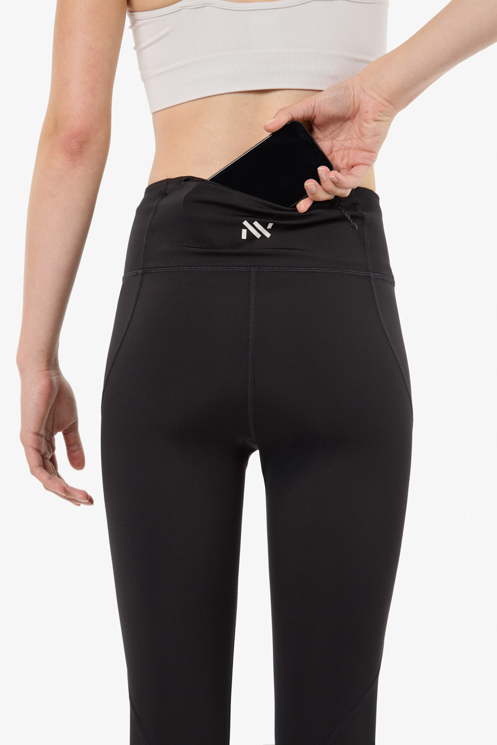 NNormal Active Tight W Black  by Nnormal
