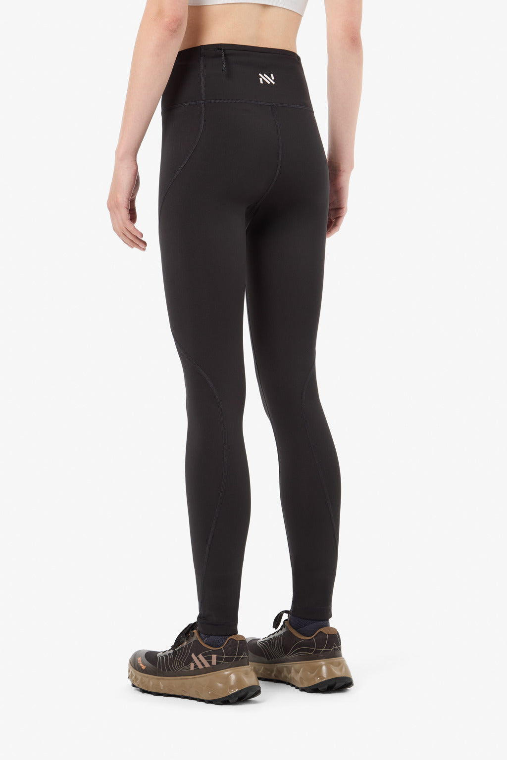 NNormal Active Tight W Black  by Nnormal