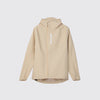 Trail Rain Jacket 02 W Beige
