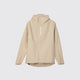 Trail Rain Jacket 02 W Beige