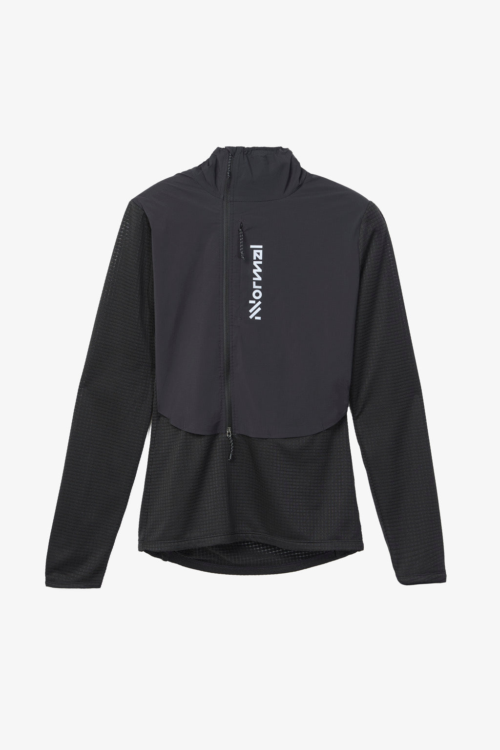 NNormal Tech Hoodie W Black  by Nnormal