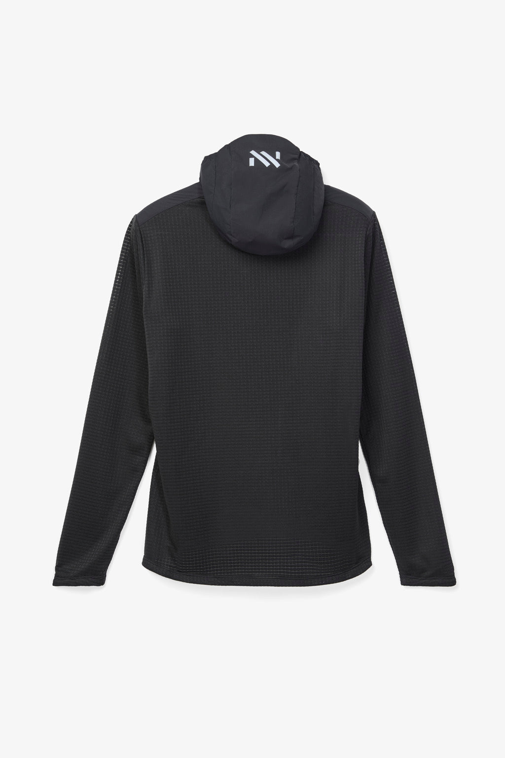NNormal Tech Hoodie W Black  by Nnormal