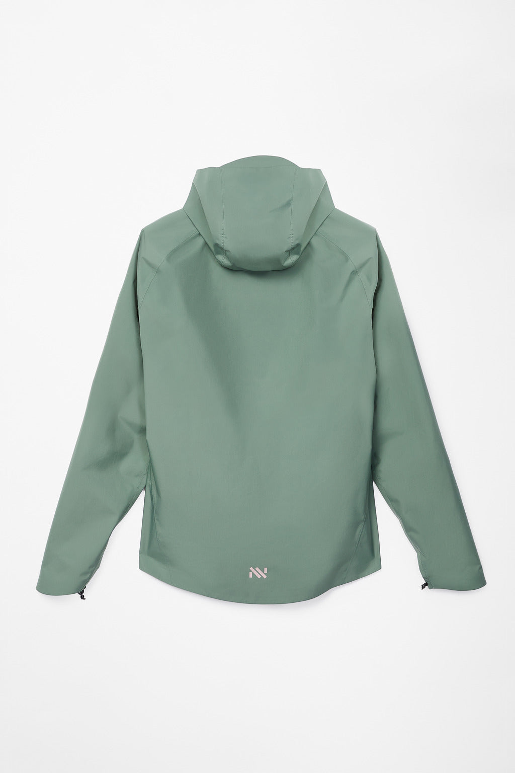 NNormal Trail Rain Jacket W Green  by Nnormal