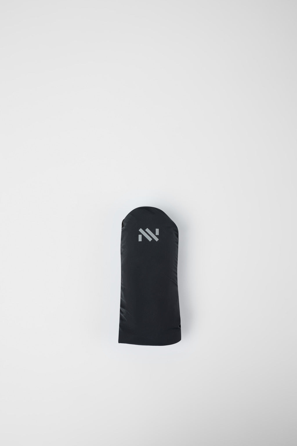 NNormal Trail Rain Jacket W Black  by Nnormal