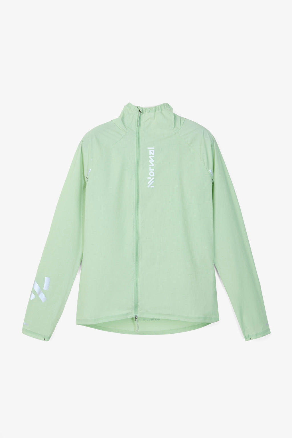 NNormal Trail Wind Jacket W Light Green  by Nnormal