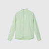 Trail Wind Jacket W Light Green