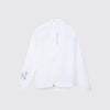 Trail Wind Jacket W White