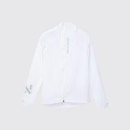 Trail Wind Jacket W White,XS