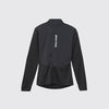 Tech Hoodie W Black