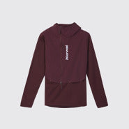 Tech Hoodie W Port Vermut,XS