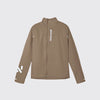 Trail Wind Jacket W Light Brown