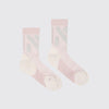Race Sock Low Cut Dusty Pink