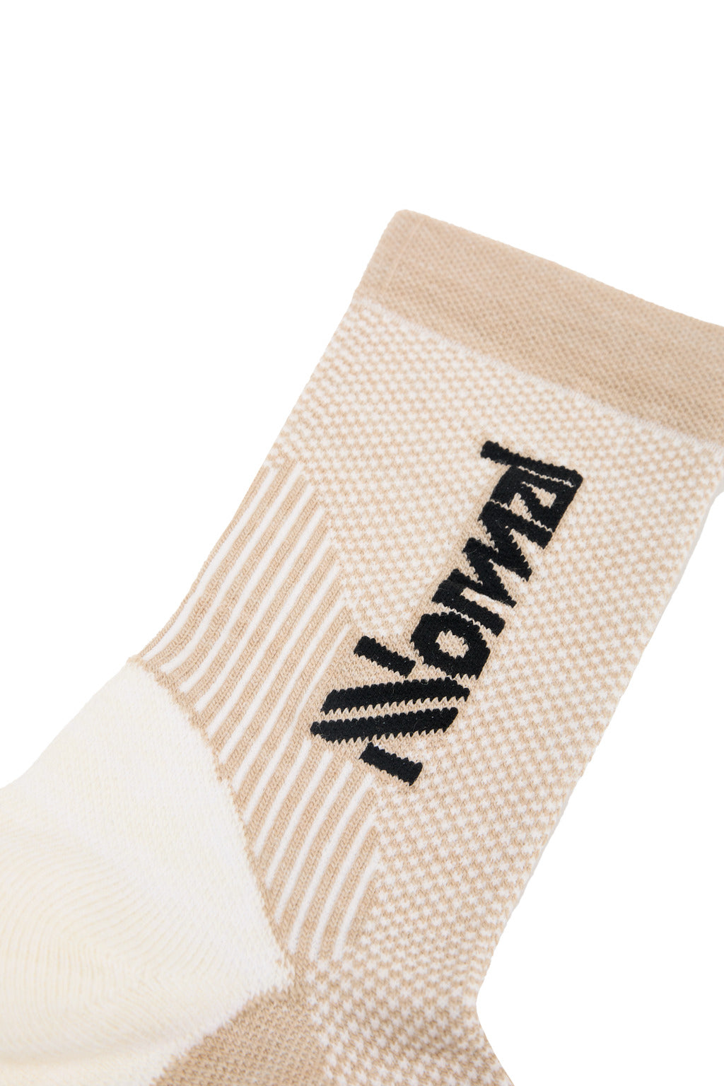 NNormal Merino Sock Beige  by Nnormal