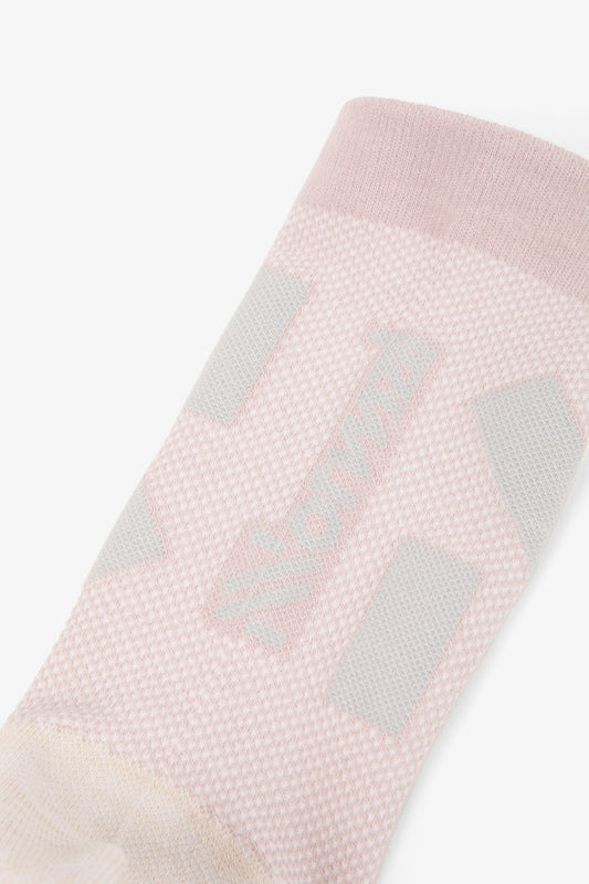 NNormal Race Sock Dusty Pink  by Nnormal