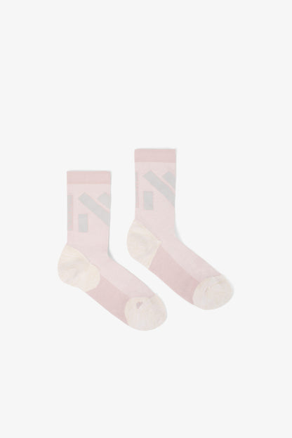 NNormal Race Sock Dusty Pink  by Nnormal