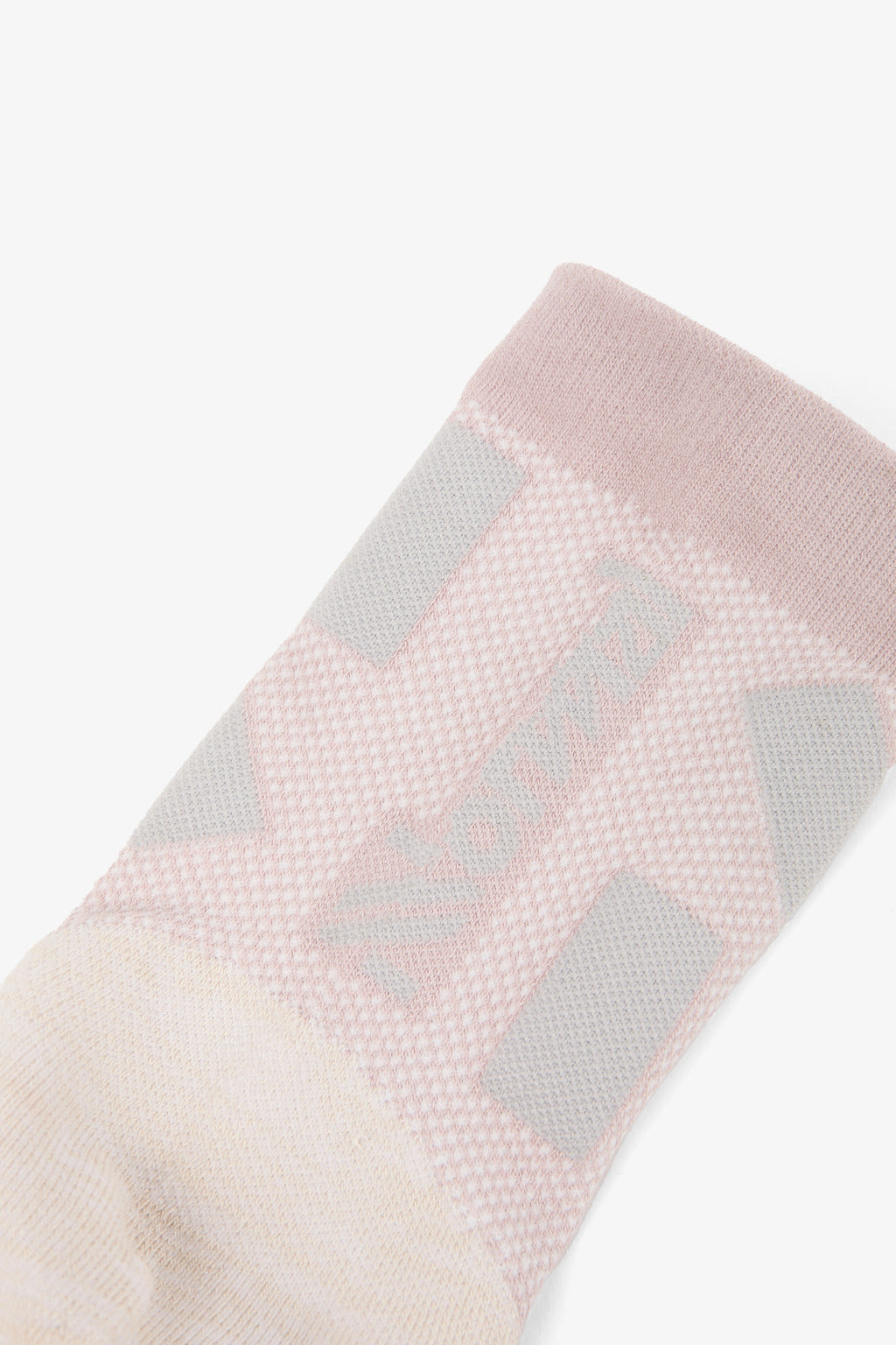 NNormal Race Sock Low Cut Dusty Pink  by Nnormal