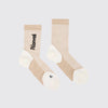 Merino Sock Beige