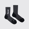 Merino Sock Black