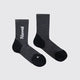 Merino Sock Black