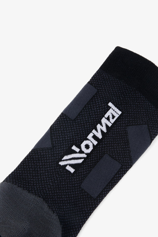 NNormal Race Sock Black  by Nnormal
