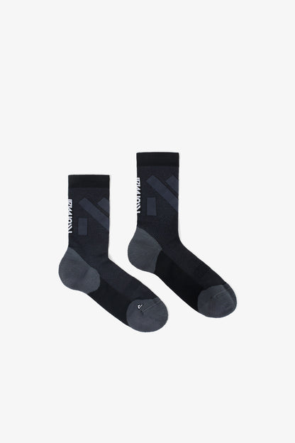 NNormal Race Sock Black  by Nnormal