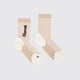 Merino Sock Beige