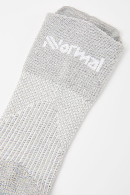 NNormal Running Socks Grey  by Nnormal
