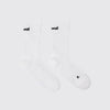 Running Socks White